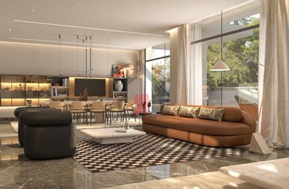 Apartment - 3 Bedrooms - 3 Bathrooms for sale in Al  Rabwa - Sheikh Zayed Compounds - Sheikh Zayed City - Giza