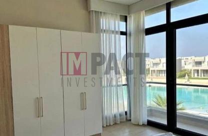 Chalet - 1 Bedroom - 1 Bathroom for sale in Azha North - Ras Al Hekma - North Coast