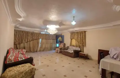 شقة - 2 غرف نوم - 1 حمام للايجار في الشطر العاشر - زهراء المعادي - حي المعادي - القاهرة