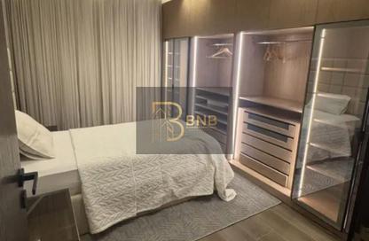 Apartment - 2 Bedrooms - 2 Bathrooms for rent in Lake View Residence - 5th Settlement Compounds - The 5th Settlement - New Cairo City - Cairo