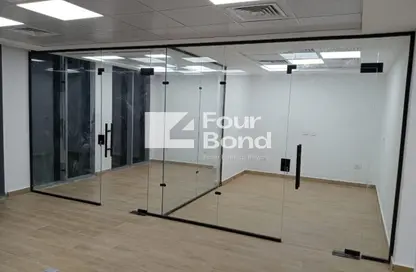 مساحات مكتبية - استوديو - 2 حمامات للايجار في كايرو فيستيفال سيتى - المستثمرين الشمالية - مدينة القاهرة الجديدة - القاهرة