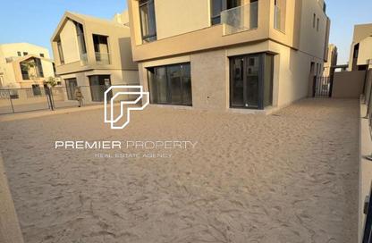 Townhouse - 4 Bedrooms - 4 Bathrooms for sale in Sodic East - 6th District - New Heliopolis - Cairo