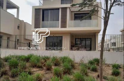 Townhouse - 4 Bedrooms - 4 Bathrooms for sale in Sodic East - 6th District - New Heliopolis - Cairo