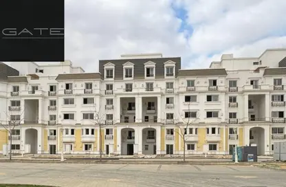 iVilla - 3 Bedrooms - 3 Bathrooms for sale in Mountain View iCity - 5th Settlement Compounds - The 5th Settlement - New Cairo City - Cairo