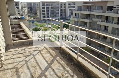 Apartment - 3 Bedrooms - 3 Bathrooms for sale in Capital Gardens   Palm Hills - Mostakbal City Compounds - Mostakbal City - Future City - Cairo