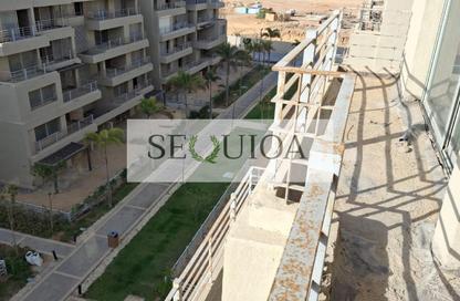 Apartment - 3 Bedrooms - 3 Bathrooms for sale in Capital Gardens   Palm Hills - Mostakbal City Compounds - Mostakbal City - Future City - Cairo