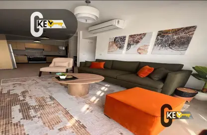 شقة - 2 غرف نوم - 1 حمام للايجار في پريڤادو - مدينتي - القاهرة