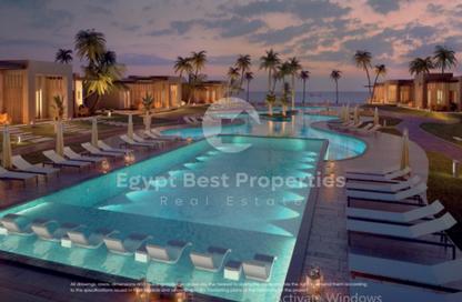 Townhouse - 3 Bedrooms - 3 Bathrooms for sale in Gaia - Ras Al Hekma - North Coast
