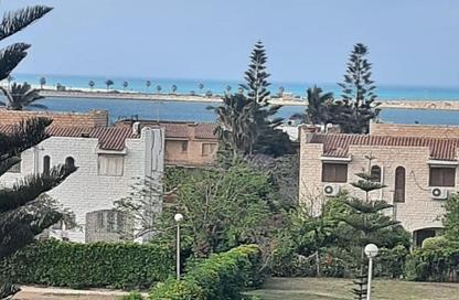 Chalet - 3 Bedrooms - 2 Bathrooms for sale in Marina 4 - Marina - Al Alamein - North Coast