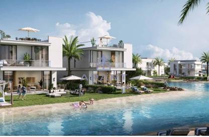 Villa - 6 Bedrooms - 7+ Bathrooms for sale in Soul North Coast - Qesm Ad Dabaah - North Coast