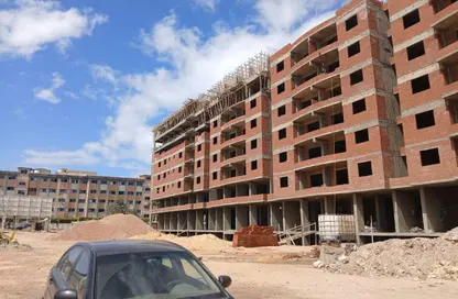 Apartment - 3 Bedrooms - 1 Bathroom for sale in New Smouha - Smouha - Hay Sharq - Alexandria