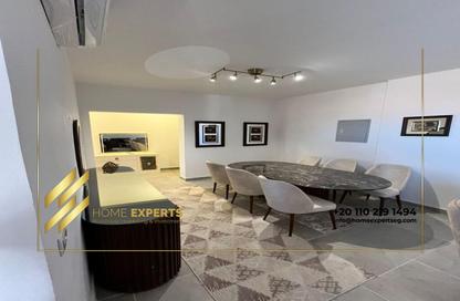 Apartment - 3 Bedrooms - 3 Bathrooms for rent in Celia - New Capital Compounds - New Capital City - Cairo