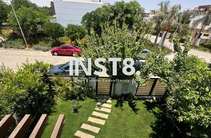 Townhouse - 2 Bedrooms - 3 Bathrooms for rent in Garden Residence - Hyde Park - New Cairo City - Cairo
