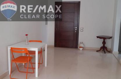 Apartment - Studio - 1 Bathroom for sale in Palm Hills Village Gate - South Investors Area - New Cairo City - Cairo