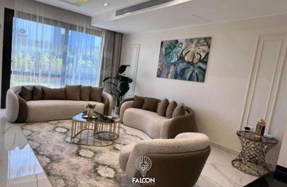 Townhouse - 4 Bedrooms - 3 Bathrooms for sale in Mountain View 4 - 6 October Compounds - 6 October City - Giza