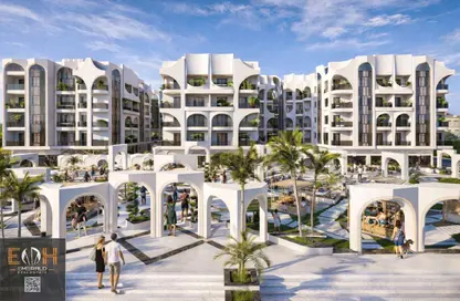 شقة - 2 غرف نوم - 1 حمام للبيع في حى الكوثر - الغردقة - محافظة البحر الاحمر