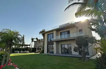 فيلا - 5 غرف نوم - 5 حمامات للبيع في ذا استيتس - كمبوندات الشيخ زايد - الشيخ زايد - الجيزة