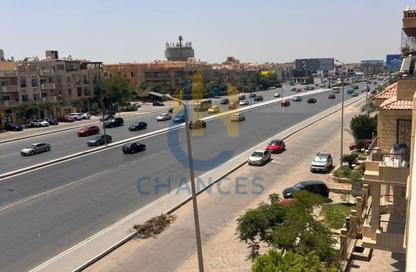 شقة - 3 - 2 للبيع في شارع زكريا احمد - البنفسج 5 - البنفسج - مدينة القاهرة الجديدة - القاهرة
