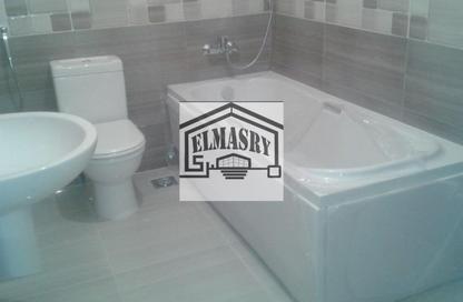 Apartment - 3 Bedrooms - 3 Bathrooms for rent in El Rehab Extension - Al Rehab - New Cairo City - Cairo