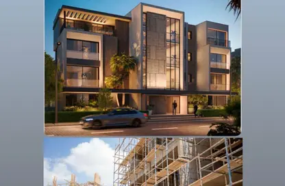 Villa - 5 Bedrooms - 5 Bathrooms for sale in PX Palm Hills - 6 October Compounds - 6 October City - Giza