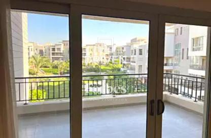 Apartment - 4 Bedrooms - 4 Bathrooms for sale in New Giza - Cairo Alexandria Desert Road - 6 October City - Giza