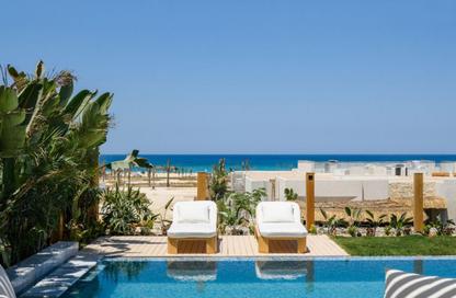 Chalet - 1 Bedroom - 1 Bathroom for sale in Al Masyaf - Ras Al Hekma - North Coast