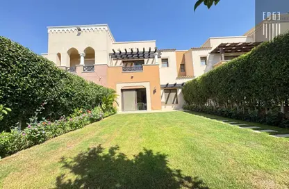 Townhouse - 3 Bedrooms - 3 Bathrooms for rent in Mivida - 5th Settlement Compounds - The 5th Settlement - New Cairo City - Cairo