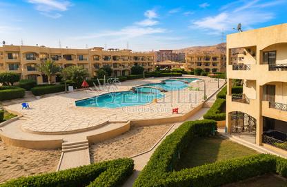 Chalet - 2 Bedrooms - 1 Bathroom for sale in Aquarius - Al Ain Al Sokhna - Suez Chalet - 2 Bedrooms - 1 Bathroom for sale in Aquarius - Al Ain Al Sokhna - Suez