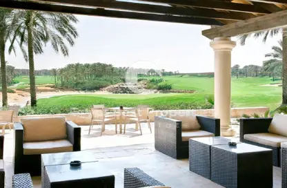 Villa - 7 Bedrooms - 7+ Bathrooms for sale in Katameya Dunes - El Katameya Compounds - El Katameya - New Cairo City - Cairo