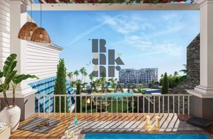 iVilla - 3 - 3 for sale in Mountain View iCity - 5th Settlement Compounds - The 5th Settlement - New Cairo City - Cairo