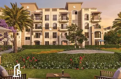 دوبلكس - 4 غرف نوم - 4 حمامات للبيع في ستون بارك - كمبوندات التجمع الخامس - التجمع الخامس - مدينة القاهرة الجديدة - القاهرة