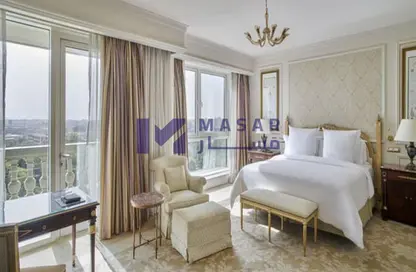 Apartment - 4 Bedrooms - 4 Bathrooms for sale in Nile St. - Dokki - Giza