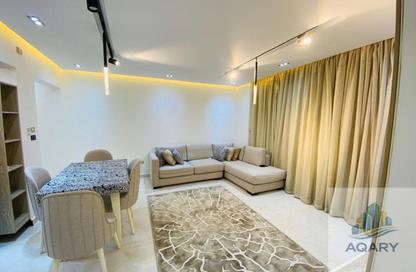 Apartment - 2 Bedrooms - 1 Bathroom for rent in Sarayat Al Maadi - Hay El Maadi - Cairo