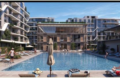 Apartment - 3 - 3 for sale in Belva - Sheikh Zayed Compounds - Sheikh Zayed City - Giza