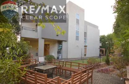 منزل مزدوج - 5 غرف نوم - 5 حمامات للبيع في سكوير - كمبوندات التجمع الخامس - التجمع الخامس - مدينة القاهرة الجديدة - القاهرة