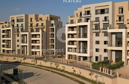 شقة - 3 غرف نوم - 2 حمامات للبيع في لايك فيو ريزيدنس - كمبوندات التجمع الخامس - التجمع الخامس - مدينة القاهرة الجديدة - القاهرة