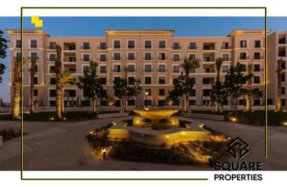 Apartment - 3 Bedrooms - 3 Bathrooms for sale in Village West - Sheikh Zayed Compounds - Sheikh Zayed City - Giza Apartment - 3 Bedrooms - 3 Bathrooms for sale in Village West - Sheikh Zayed Compounds - Sheikh Zayed City - Giza