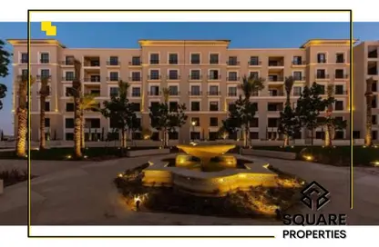 شقة - 3 غرف نوم - 3 حمامات للبيع في فيلدج ويست - كمبوندات الشيخ زايد - الشيخ زايد - الجيزة