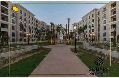 Apartment - 3 Bedrooms - 3 Bathrooms for sale in Village West - Sheikh Zayed Compounds - Sheikh Zayed City - Giza Apartment - 3 Bedrooms - 3 Bathrooms for sale in Village West - Sheikh Zayed Compounds - Sheikh Zayed City - Giza