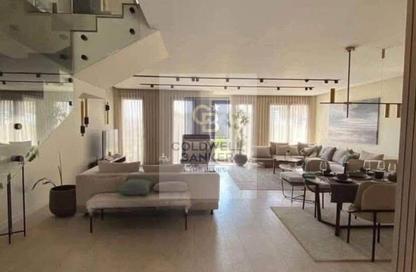 iVilla - 4 Bedrooms - 3 Bathrooms for sale in Mountain View 1.1 - 5th Settlement Compounds - The 5th Settlement - New Cairo City - Cairo