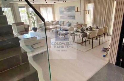 iVilla - 4 Bedrooms - 3 Bathrooms for sale in Mountain View 1.1 - 5th Settlement Compounds - The 5th Settlement - New Cairo City - Cairo