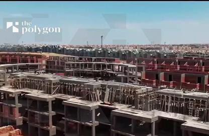 تاون هاوس - 4 - 4 للبيع في فلل ايسولا - مدينة زايد الجديدة - الشيخ زايد - الجيزة