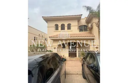 تاون هاوس - 3 غرف نوم - 4 حمامات للبيع في لافيستا 1 - لافيستا - العين السخنة - السويس