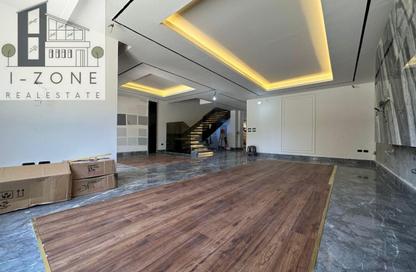 Twin House - 4 Bedrooms - 4 Bathrooms for rent in Mivida - 5th Settlement Compounds - The 5th Settlement - New Cairo City - Cairo