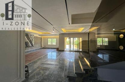 Twin House - 4 Bedrooms - 4 Bathrooms for rent in Mivida - 5th Settlement Compounds - The 5th Settlement - New Cairo City - Cairo