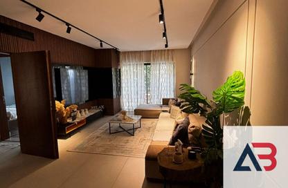 Apartment - 2 - 2 for rent in Lake View Residence - 5th Settlement Compounds - The 5th Settlement - New Cairo City - Cairo