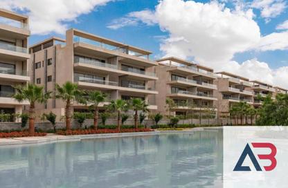 Apartment - 2 - 2 for rent in Lake View Residence - 5th Settlement Compounds - The 5th Settlement - New Cairo City - Cairo