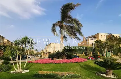 تاون هاوس - 3 غرف نوم - 4 حمامات للبيع في جراند ريزيدنس - المستثمرين الجنوبية - مدينة القاهرة الجديدة - القاهرة