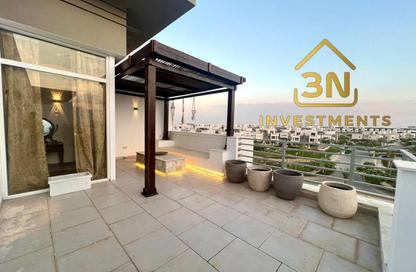 Apartment - 3 - 2 for rent in Garden Residence - Hyde Park - New Cairo City - Cairo