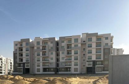 Apartment - 3 Bedrooms - 2 Bathrooms for sale in Terrace Compound - Sheikh Zayed Compounds - Sheikh Zayed City - Giza Apartment - 3 Bedrooms - 2 Bathrooms for sale in Terrace Compound - Sheikh Zayed Compounds - Sheikh Zayed City - Giza